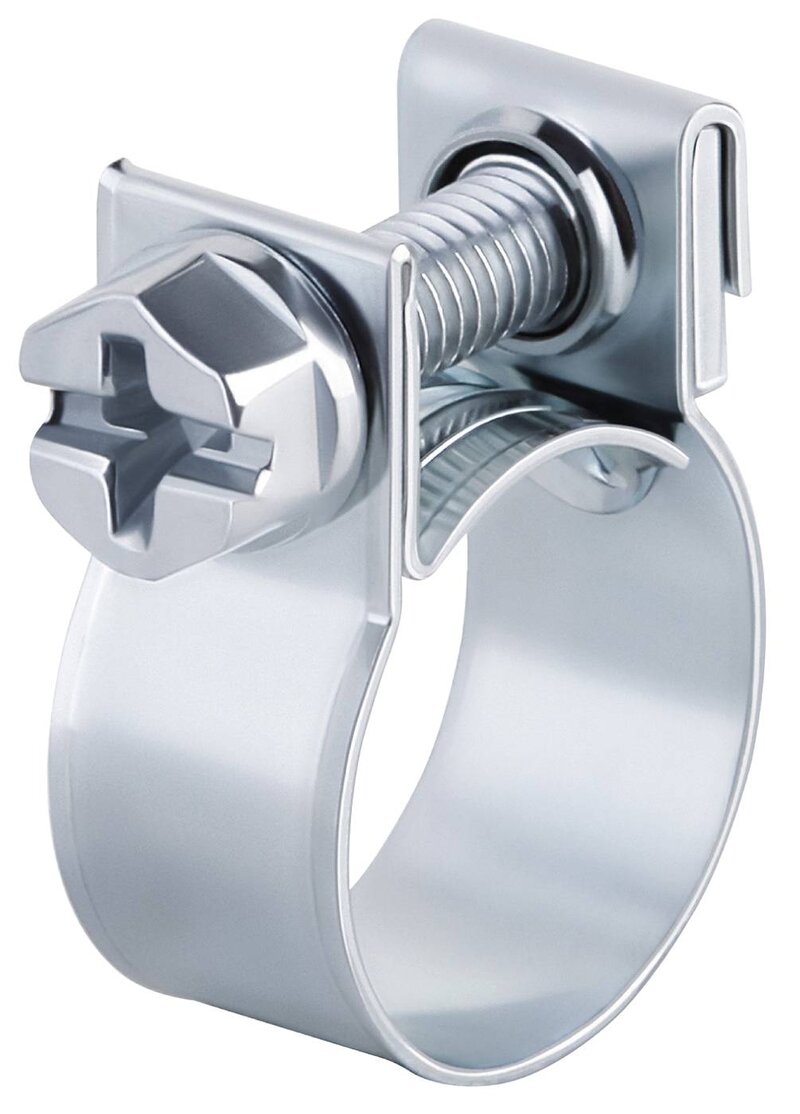 SLANGKLÄMMA MINI ABA KOMBI 7MM