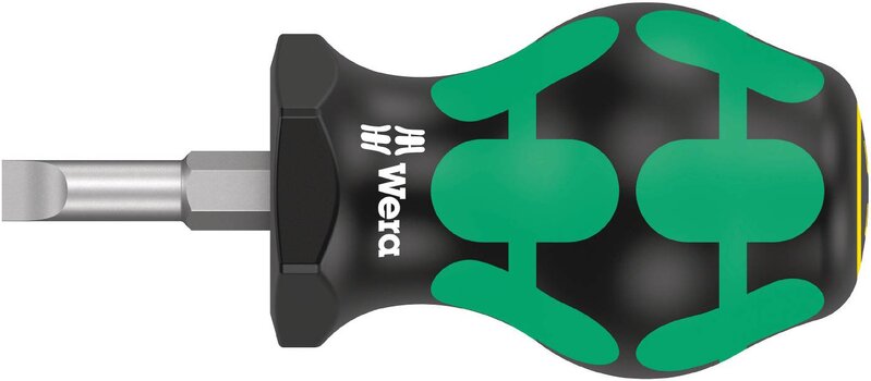 SKRUVMEJSEL STUBBY 335 WERA 1,0X5,5X25MM