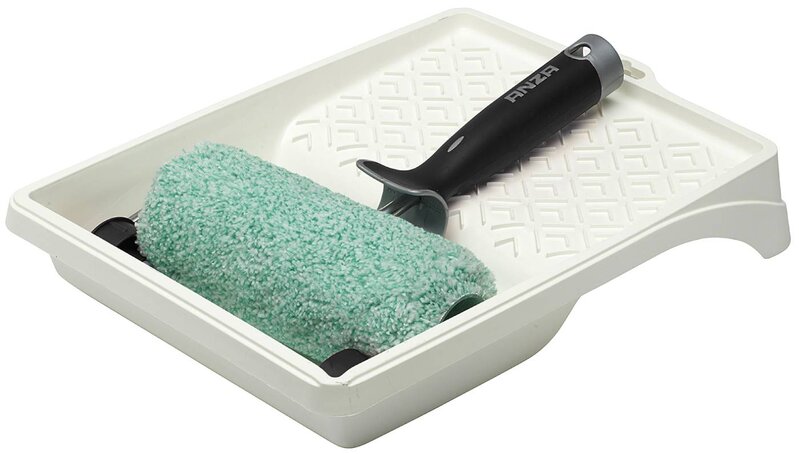 ROLLERSET PLATINUM ANZA MEDELFINA UNDERLAG 180MM