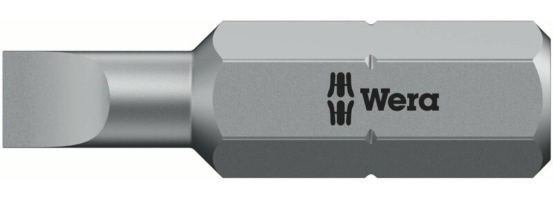 SPÅRBITS 800/1Z -0.6X4,5