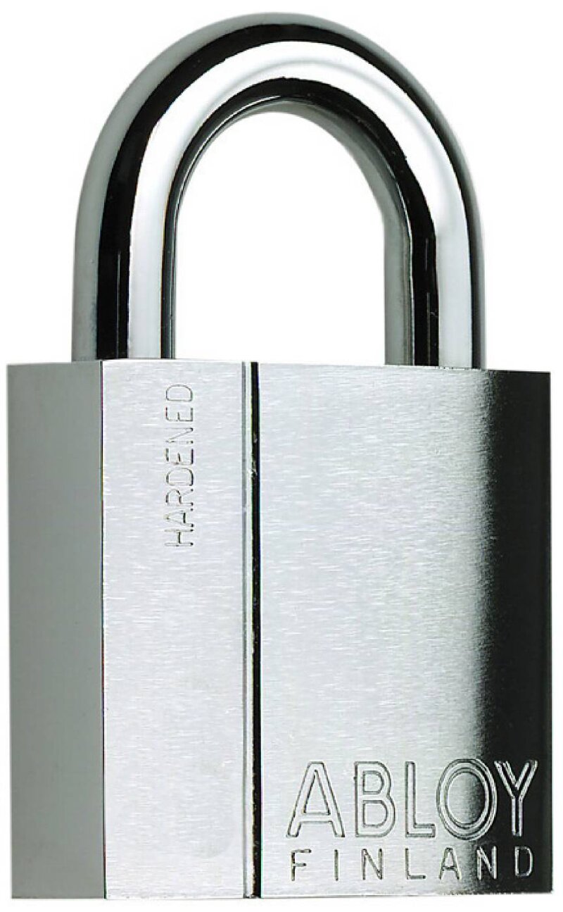 HÄNGLÅS ABLOY PL340 ASSA KLASS 3