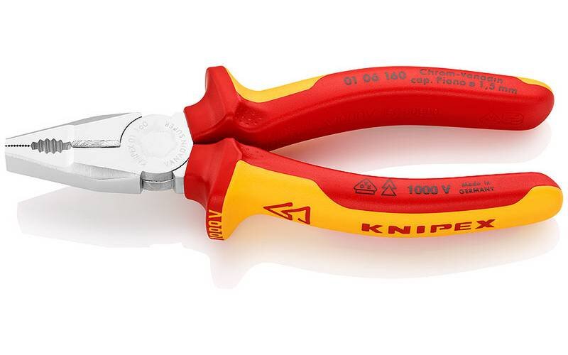 KOMBINATIONSTÅNG KNIPEX 01 06 160