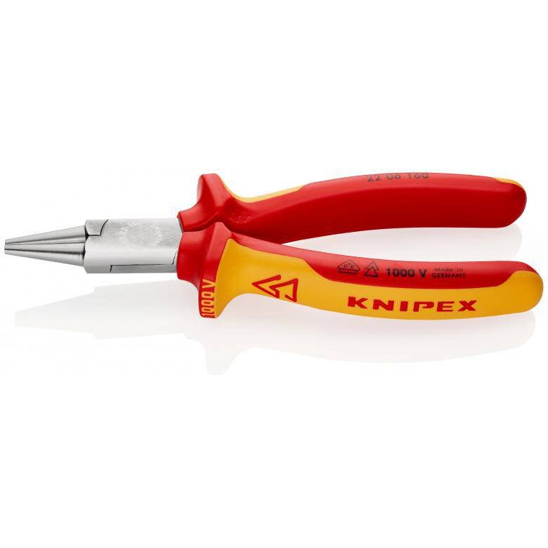 RUNDTÅNG KNIPEX 22 06 160
