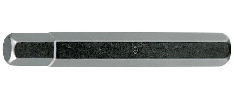 BITS SEXKANT 5MM 75MM