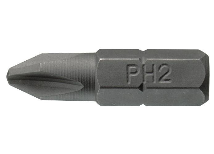 BITS PH1 25MM
