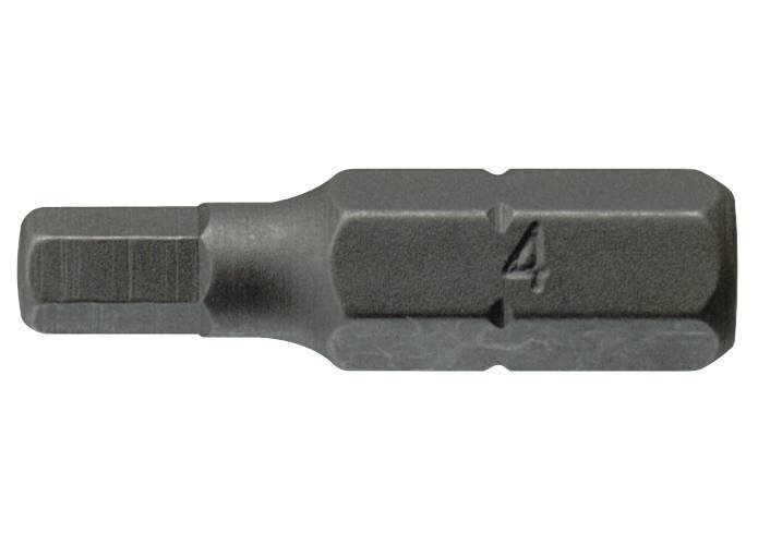 BITS SEXKANT 2MM 25MM