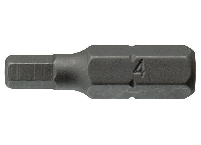 BITS SEXKANT 3MM 25MM