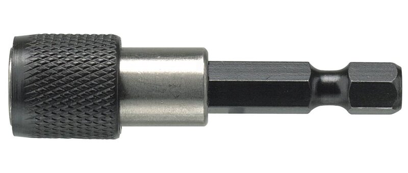 BITSHÅLLARE SNABBCHUCK 50MM