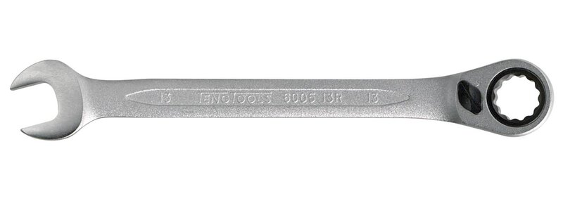 U-RINGSPÄRRNYCKEL 8MM