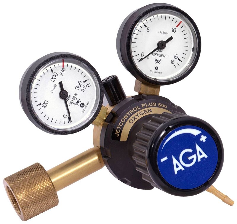 REGULATOR UNIC.500 HT AC