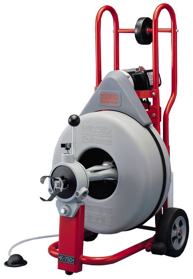 AVLOPPSRENSARE K-750 44162
