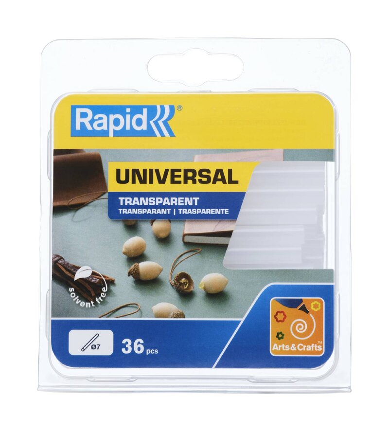 LIMSTAV RAPID TR. DIAMETER 7MM 125GR