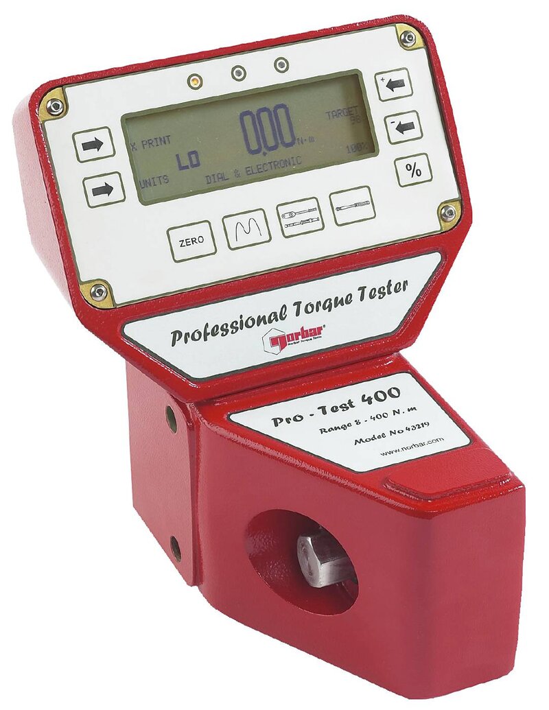 NORBAR PRO-TEST 1,2-60NM KOMPL