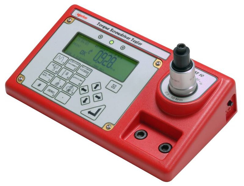 TESTINSTRUMENT TST2 0,04-2NM