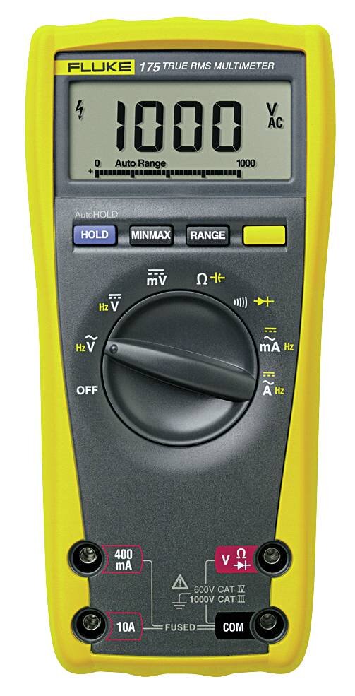 MULTIMETER 175 DIGITAL