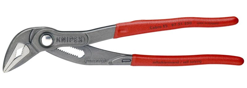 POLYGRIPTÅNG COBRA 87 51 250SB