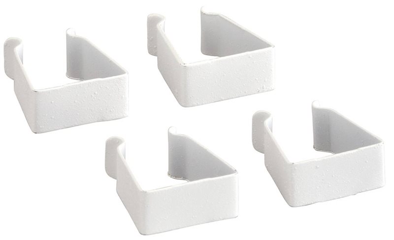 CLIPS TILL STATIV ELFA 222514  VIT