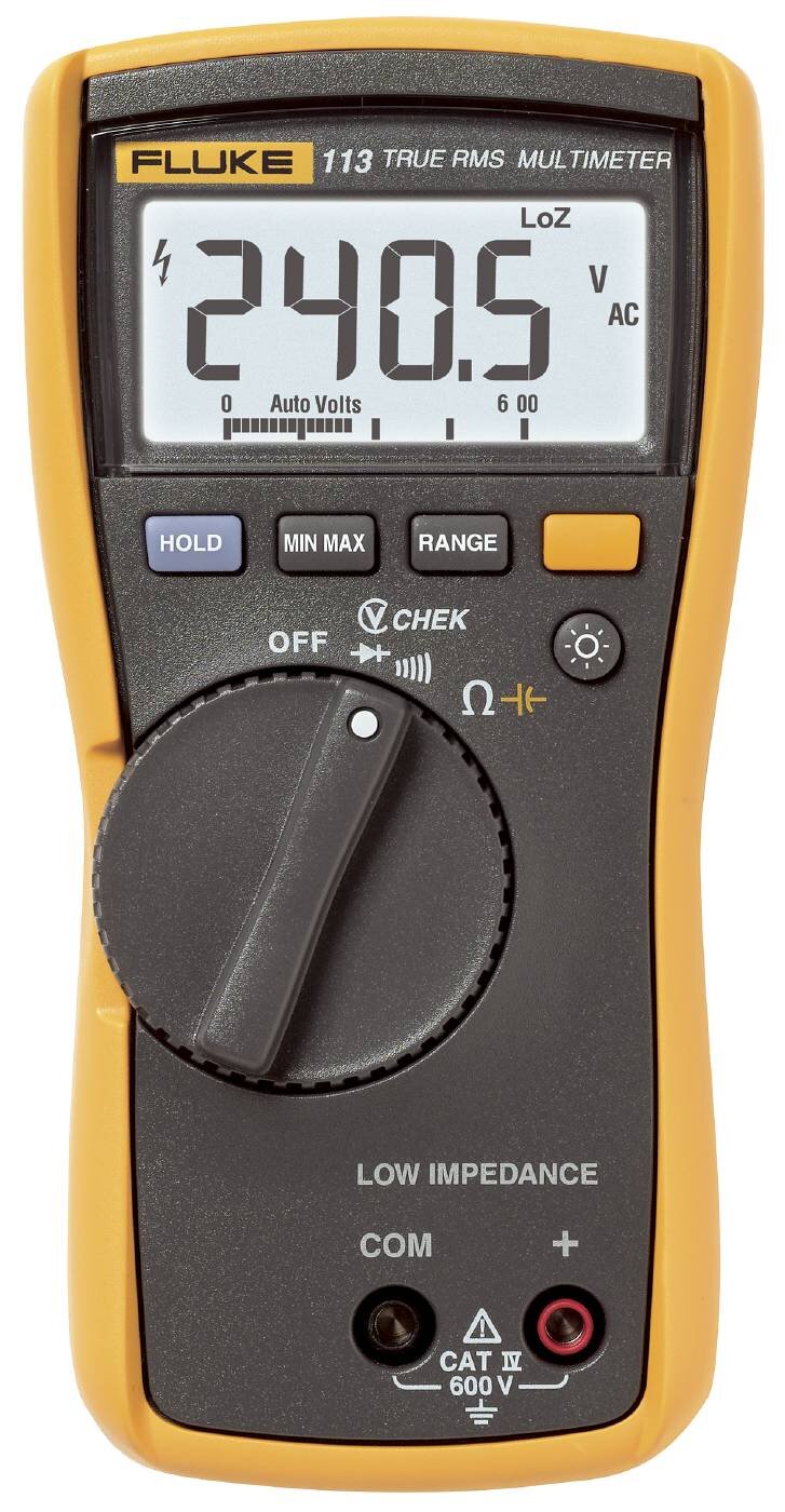 MULTIMETER DIGITAL 113