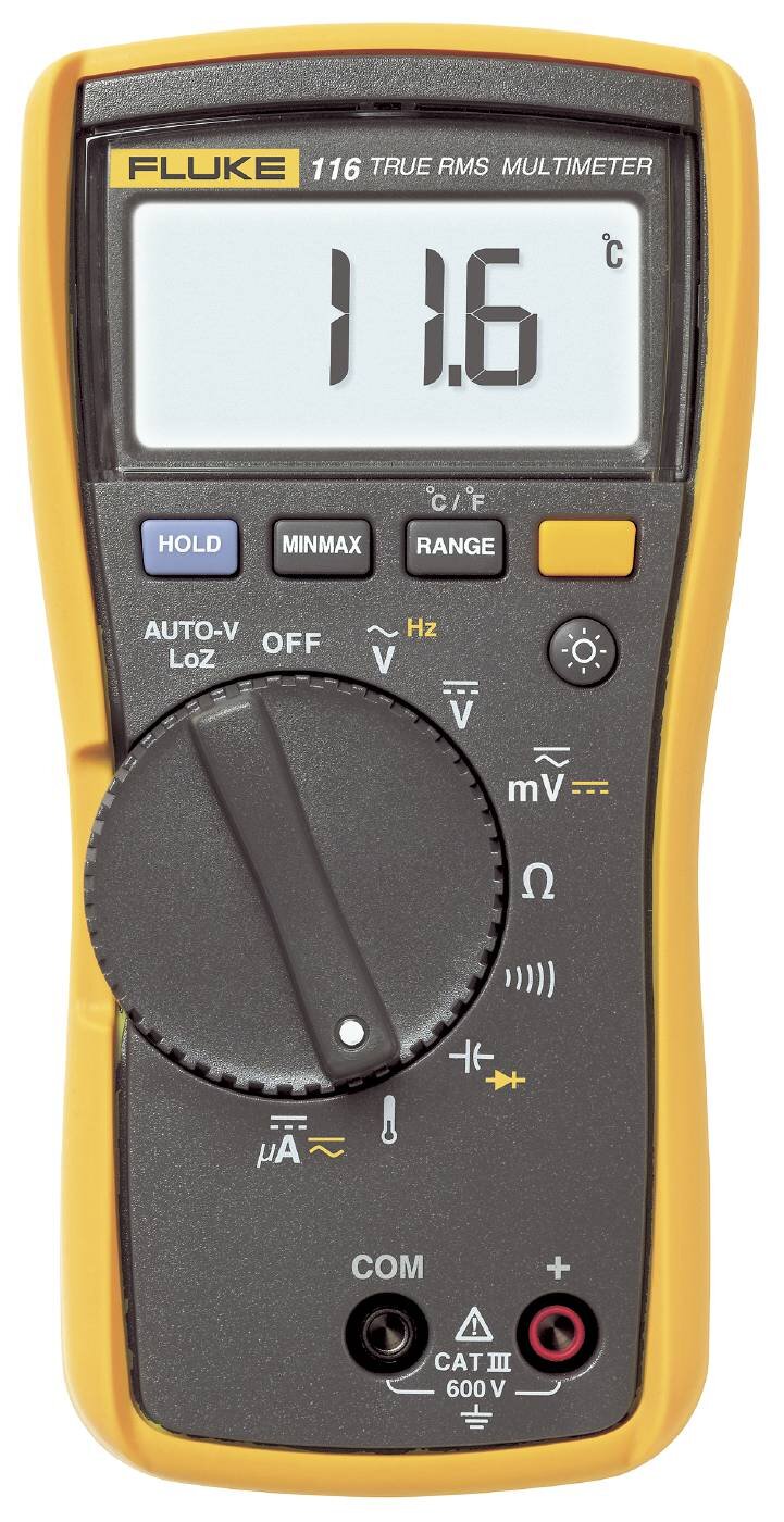 MULTIMETER DIGITAL 116