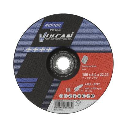 NAVRONDELL 115X6,4X22 VULCAN