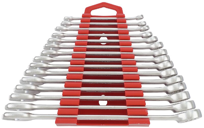 U-RINGNYCKELSATS 5.5-19MM 6515MMA 15 DELAR