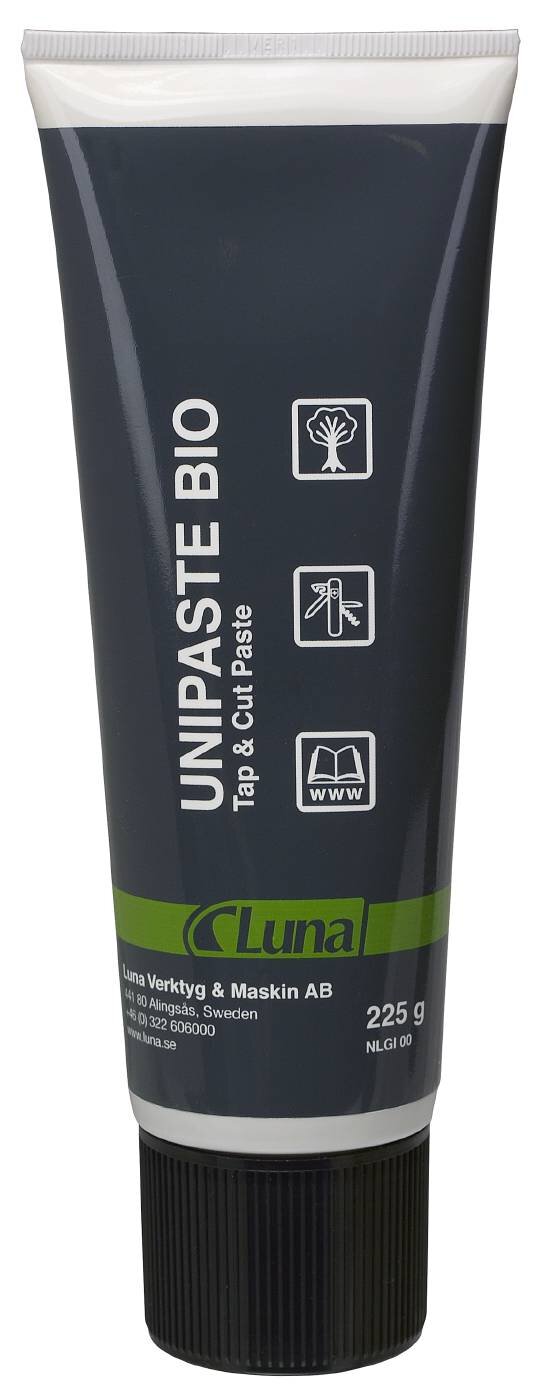 GÄNG & SKÄRPASTA BIO 225G UNIPASTE