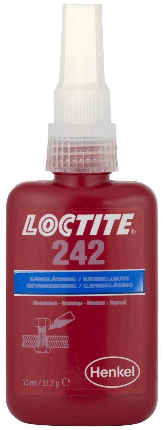 GÄNGLÅSNING 242 50ML