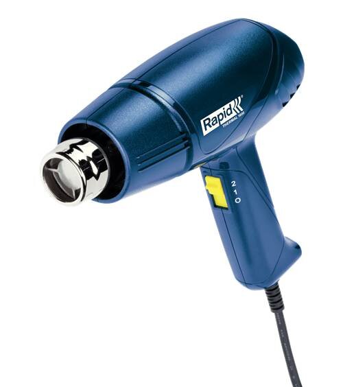 VARMLUFTSPISTOL THERMAL 1600