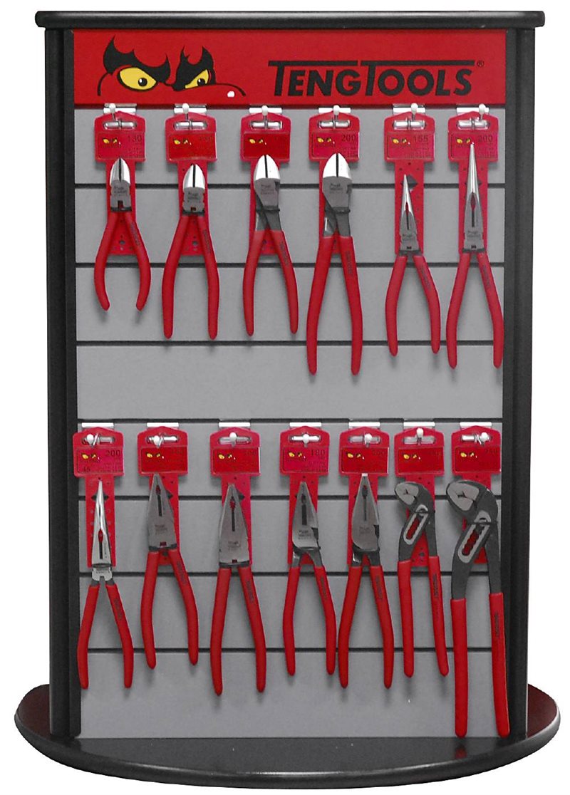 TÄNGER I DISPLAY MT-09