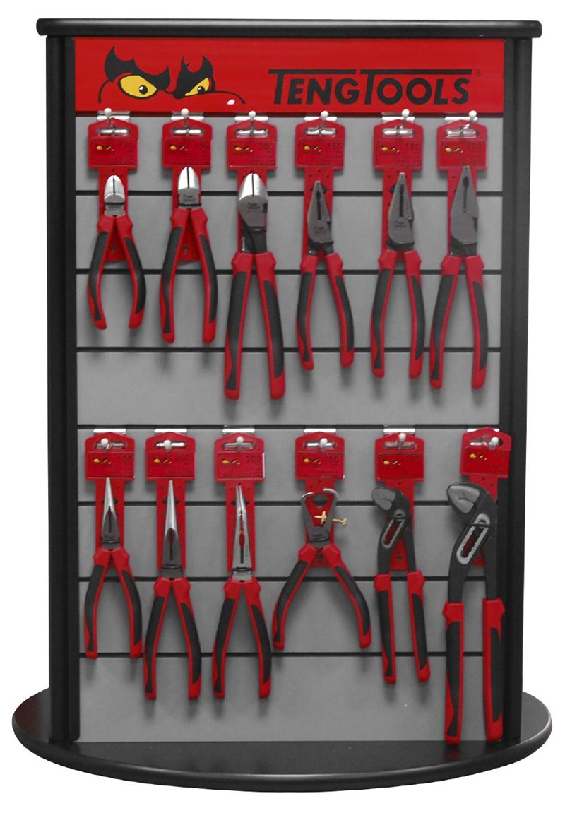 TÄNGER I DISPLAY MTT-09