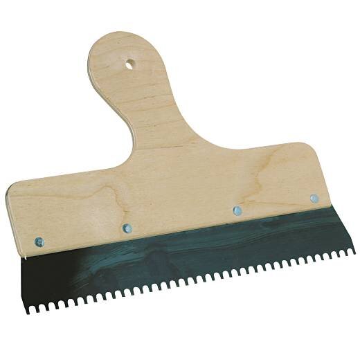 TANDSPACKEL 300MM 5X6X3MM