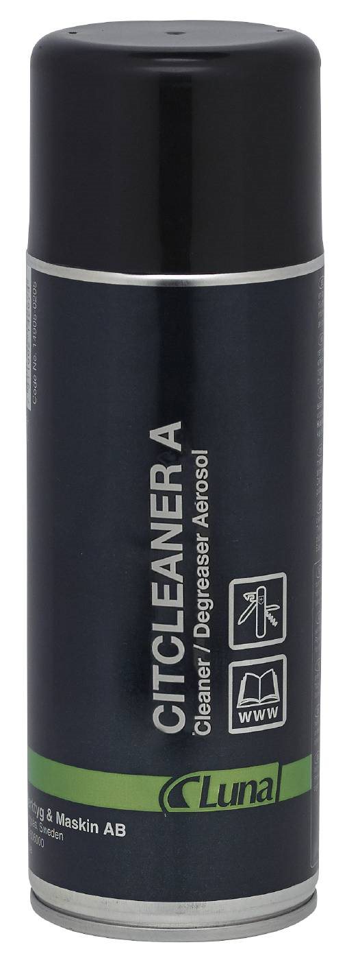 RENGÖRING (CITRUS) SPRAY 400ML CITCLEANER