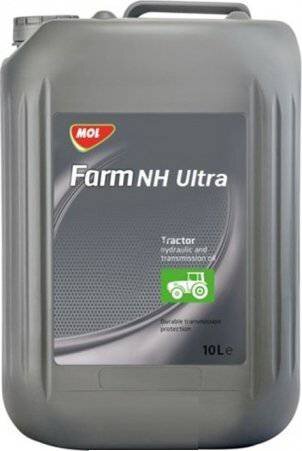 MULTIOLJA MOL FARM NH ULTRA 10W-30/80W 10L UTTO