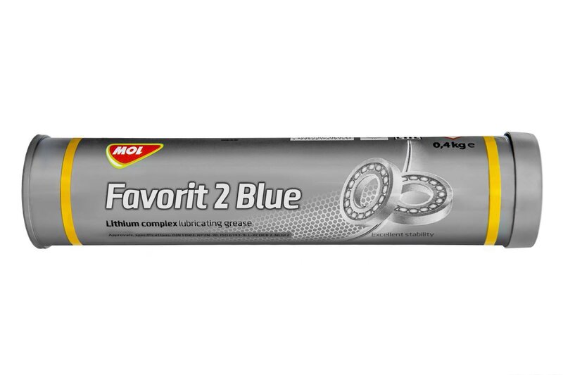 FETT UNIVERSAL MOL FAVORIT 2 BLUE 400G