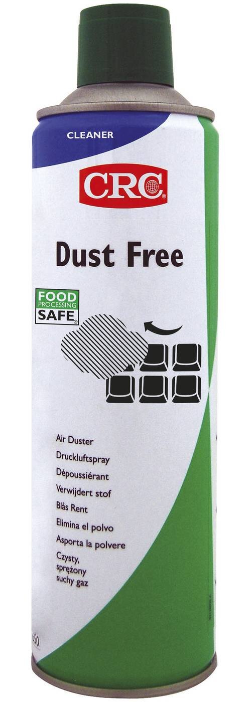 BLÅS RENT DUST FREE FPS 125ML LIVSMEDELSGODKÄND