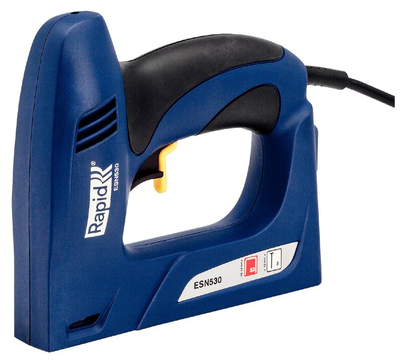 HÄFTPISTOL RAPID ESN530
