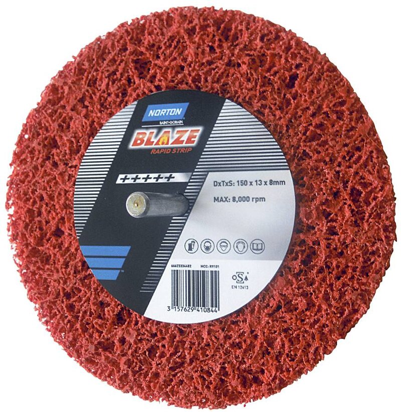 RONDELL 100X13X6 BLAZE RA STR