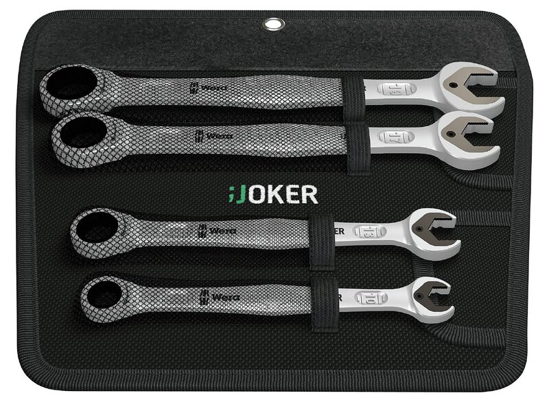 U-RINGSPÄRRNYCKEL SET JOKER