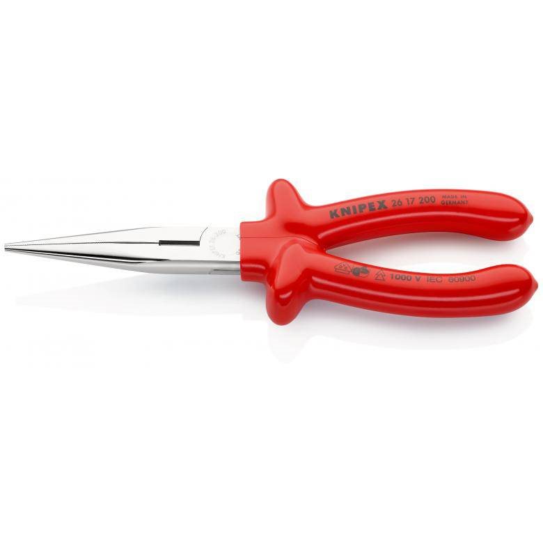 FLACKTÅNG KNIPEX 26 17 200