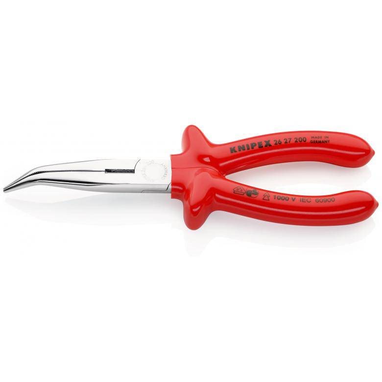FLACKTÅNG KNIPEX 26 27 200