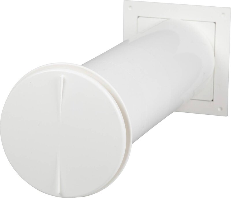 BLOCKVENTIL 85 MM KOMPLETT