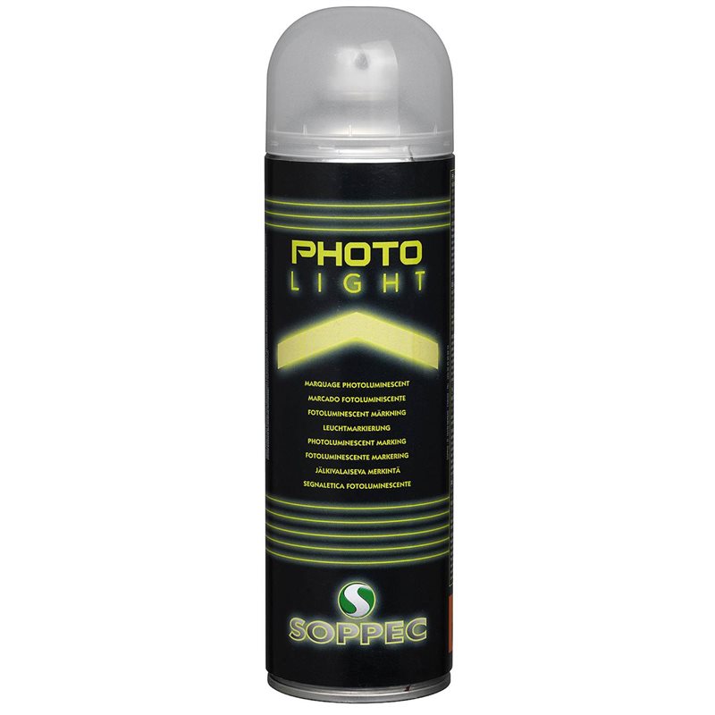 MÄRKFÄRG SOPPEC PHOTO LIGHT EFTERLYSANDE 500ML