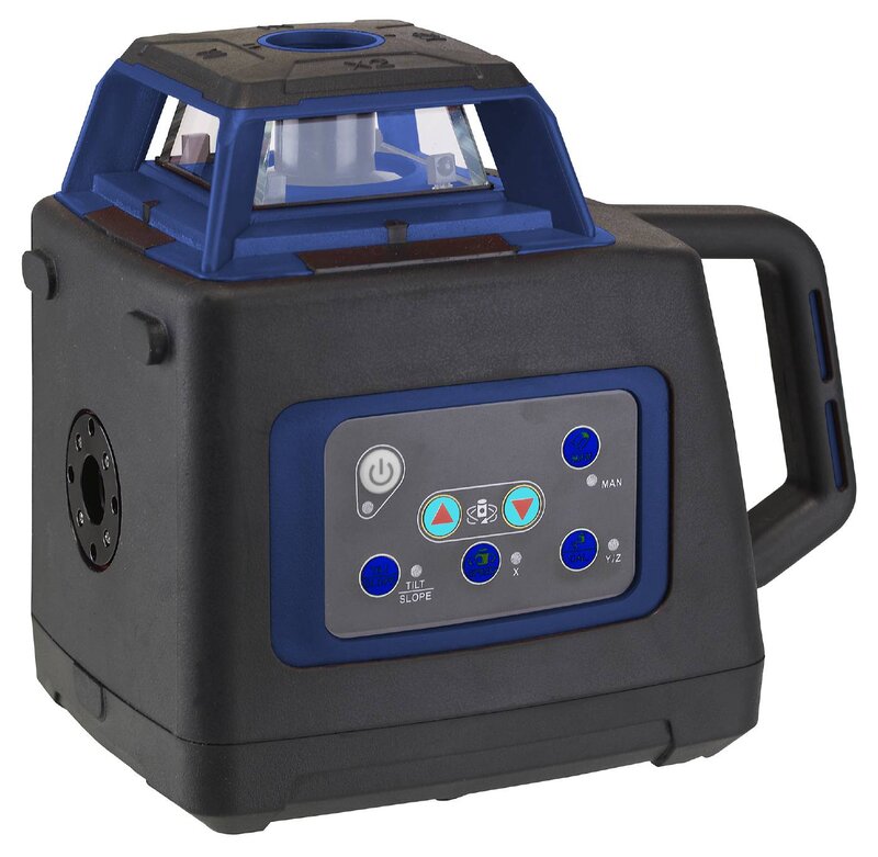 LASER ROTERANDE 1210 HV