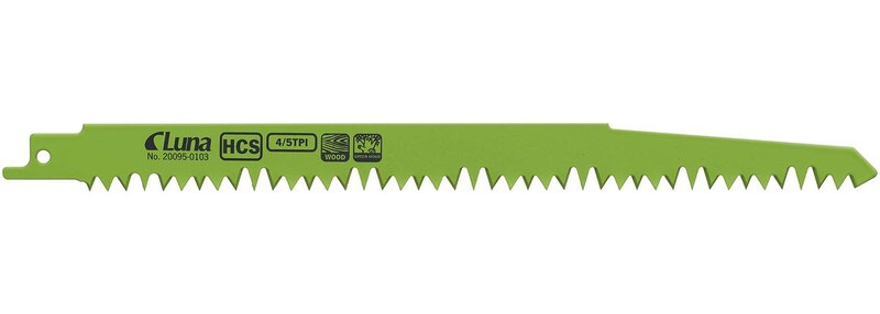 TIGERSÅGBLAD T240X19X1,5 4/5T, FÄSTE F 2-PACK