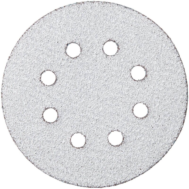 RONDELL 125 K40 8H NO-FILL 5 PACK
