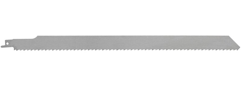 TIGERSÅGBLAD S400X25X1,3 3TPI ROSTFRITT FÄSTE F