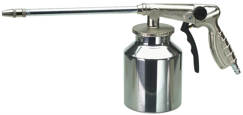 OLJEDUSCHSPRUTA 26/B ANI ALUMINIUM