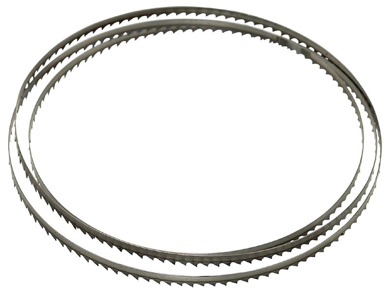 BANDSÅGBLAD KOLSTÅL LUNA 1430X6X0,36 - 6MM / 4TPI