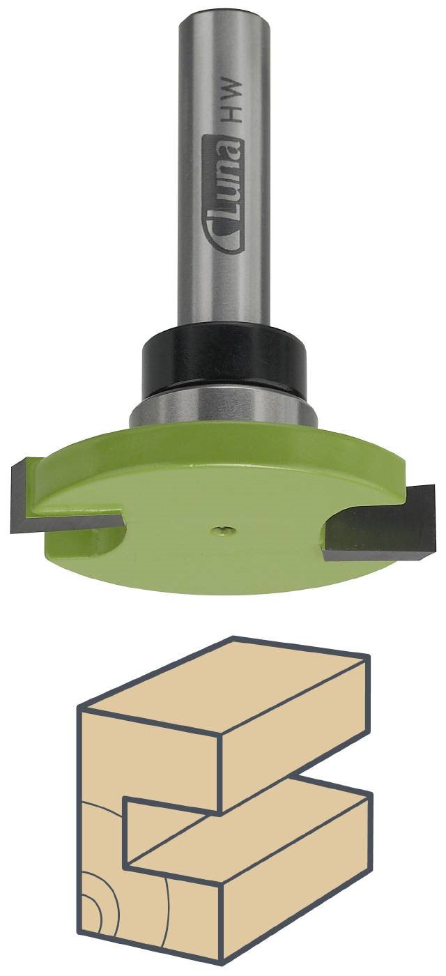 SKIVNOTFRÄS HM 2/10