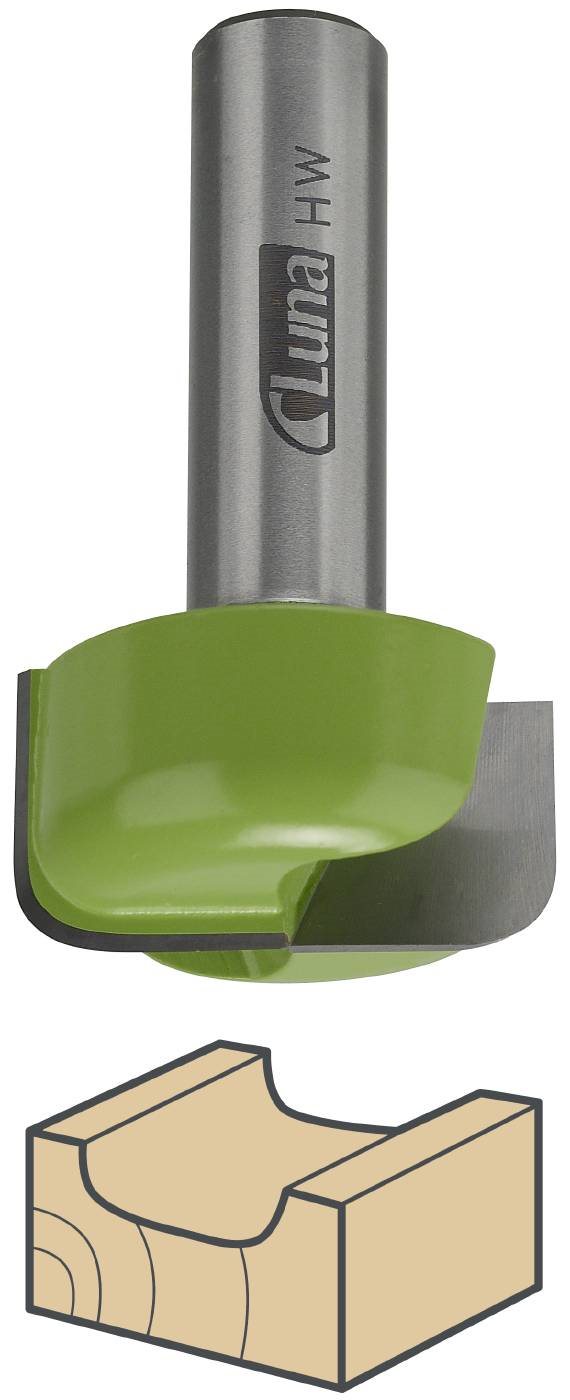 KANALFRÄS HM 22MM